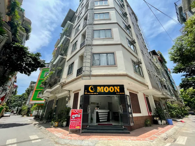 Moon Hotel Apartment 3 - Phạm Tuấn Tài