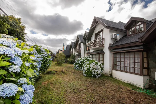 hotel pucon Inti Küyen Plaza