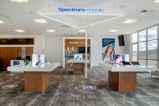 Spectrum Store