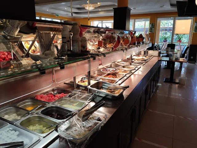 Asia Restaurant Stammhaus