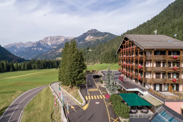 Hotel Il Caminetto Sport
