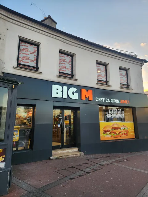 BIG M NANTERRE