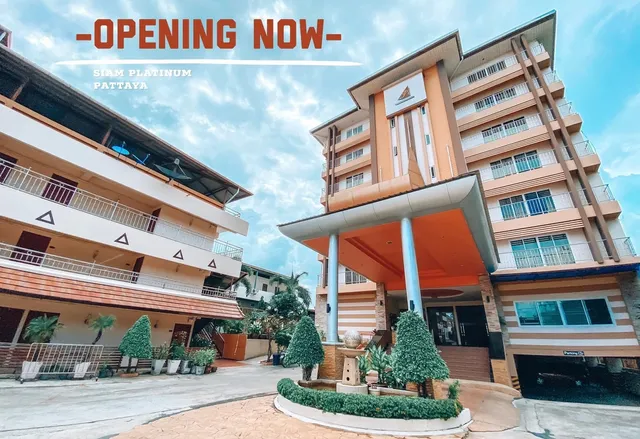 Siam Platinum Pattaya