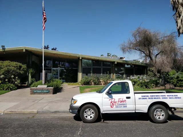 Madera Rehabilitation & Nursing Center
