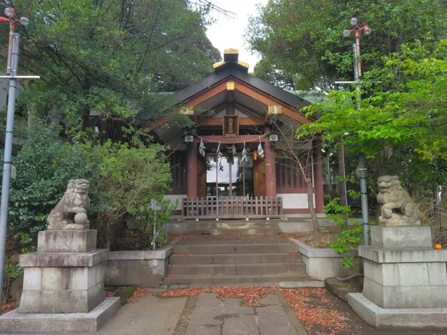 Kuzugaya Mitama Shrine