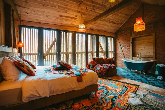 Domaine Bohème I art de vivre