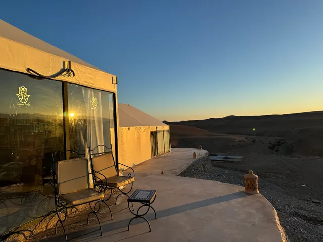 Canyon Lodge Agafay Marrakech