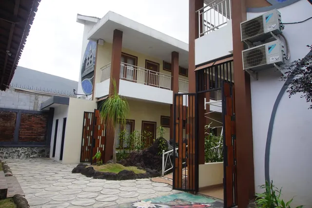 Griya Bougenville Borobudur