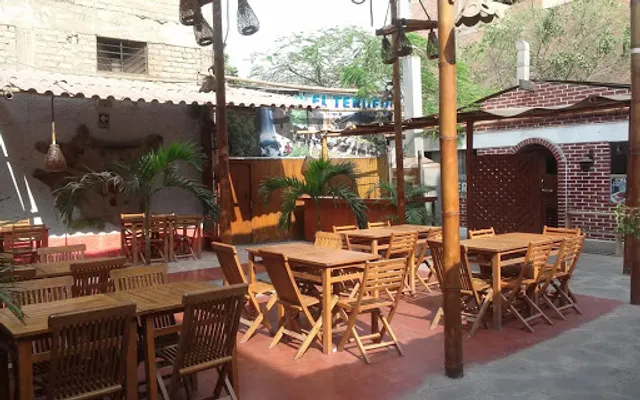 Restaurante El Ternero