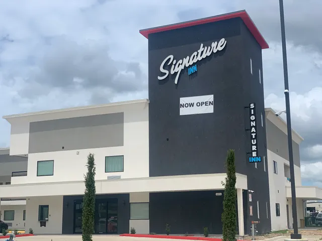 Signature Inn North Houston District