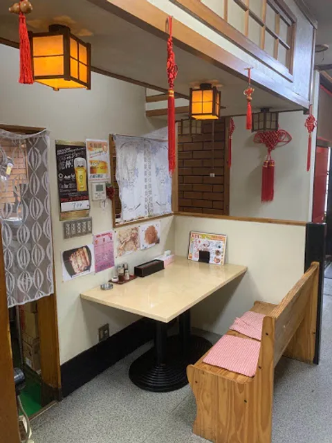 台湾料理・聚仙閣