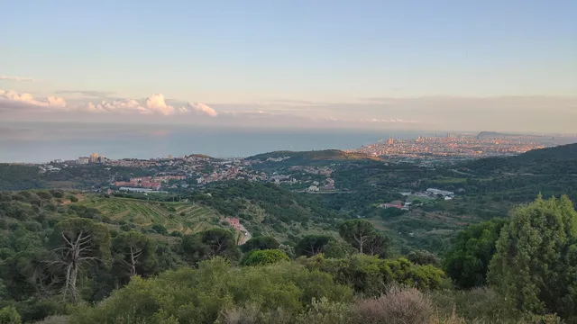 Parc de la Serralada Litoral