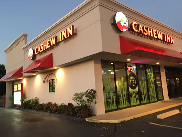 Cashew Inn Cashew Out