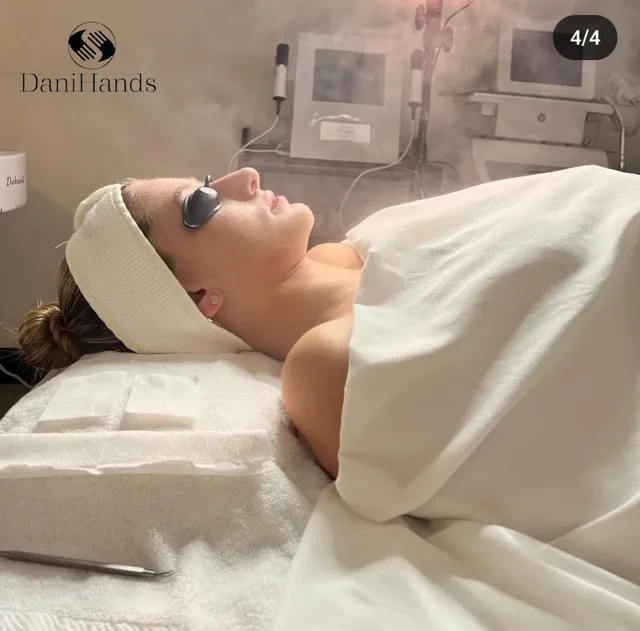 Danihands body-massage therapist miami spa