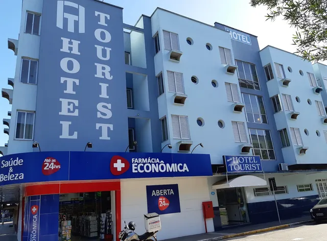 Hotel Tourist Araranguá