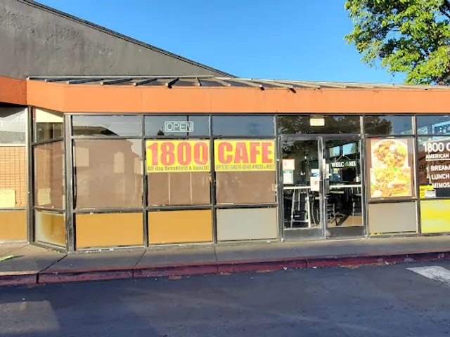 1800 Cafe