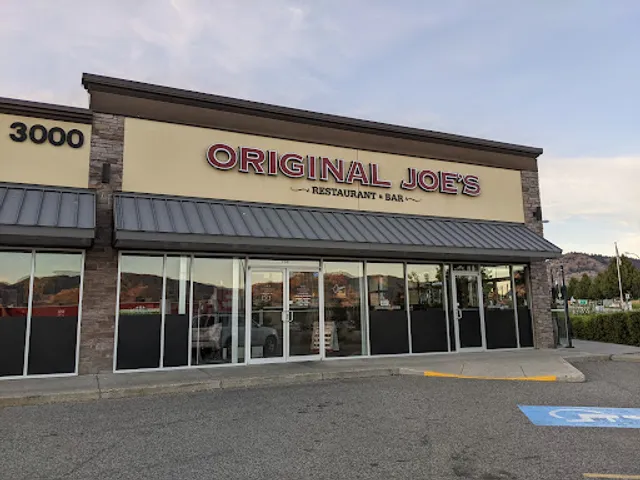 Original Joe's