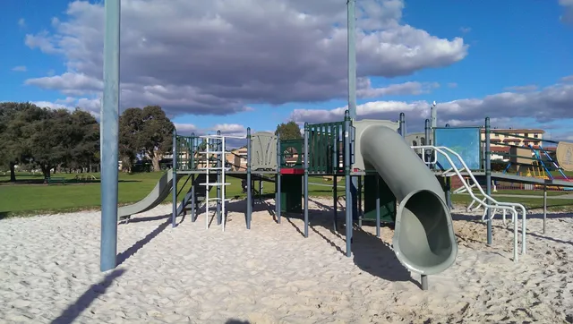 Hurlingham Playground