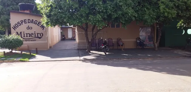 Hospedagem Do Mineiro