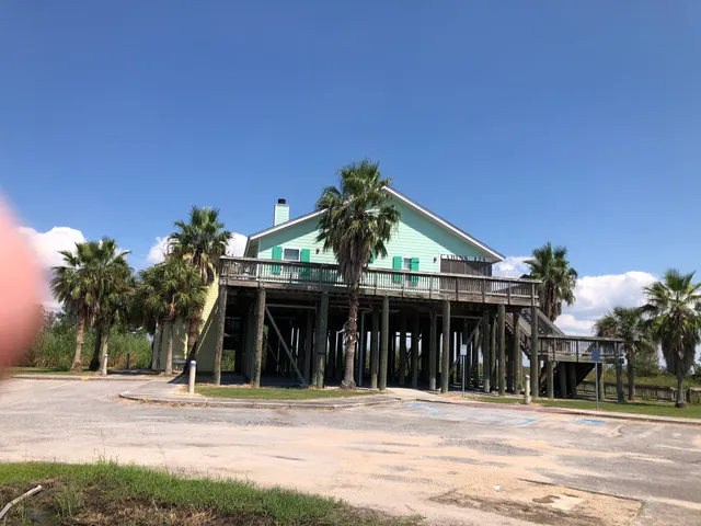 Cypremort Point State Park