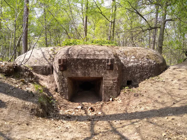 Loopgravenpad (Mastenbos)