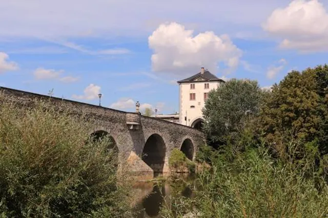 Lahnbrücke Runkel