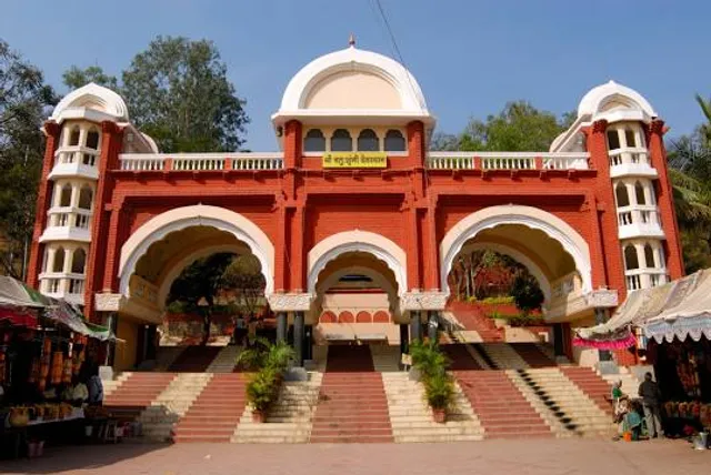 Shri Chatushrungi Devi Temple