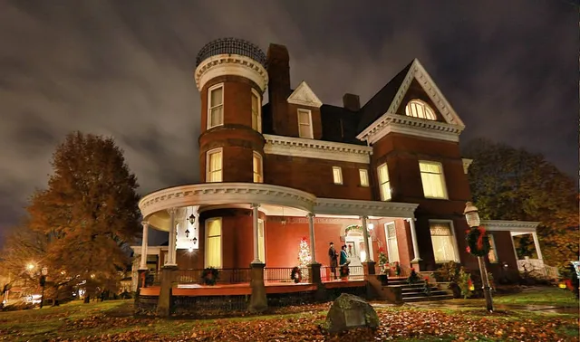 Belmont County Victorian Mansion Museum
