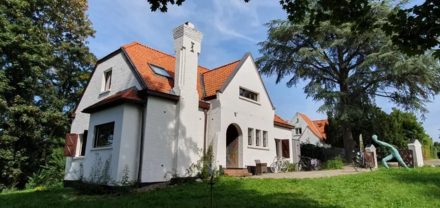 Huis van Herman Teirlinck