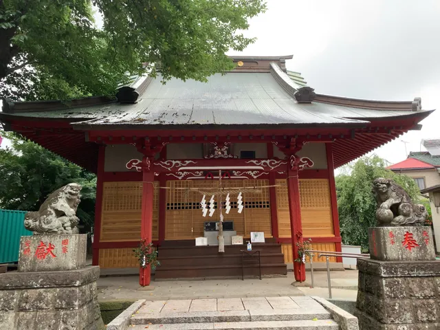 Koyasu Shrine