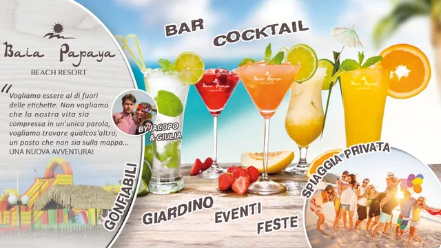 Stabilimento Baia Papaya