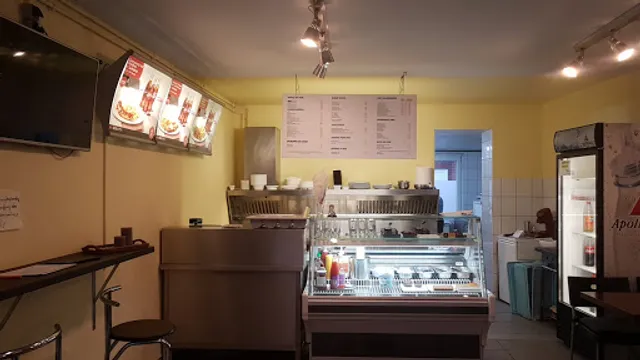 Mike's Pommes und mehr...