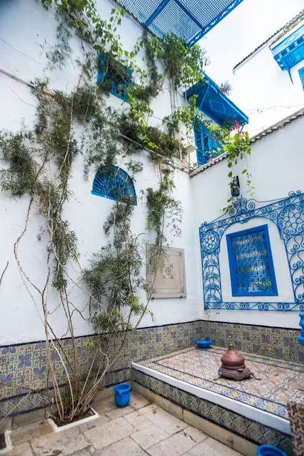 Sidi Bou Said Park