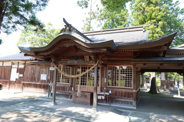Fukurikiko Shrine