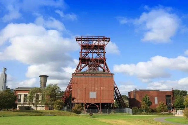 Historic Mine Ignatius
