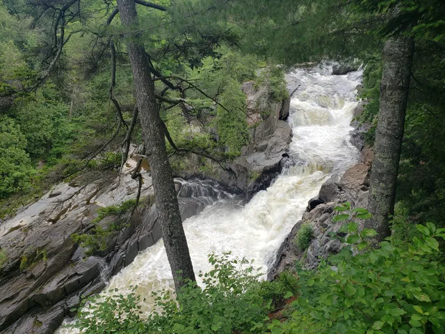 Parc des Chutes Lysander