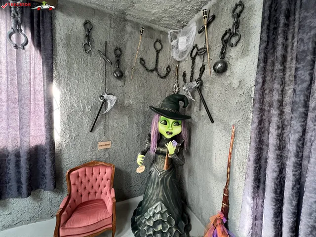 Castelul Vrajitoarelor