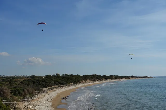 Riserva Naturale foce del Fiume Irminio