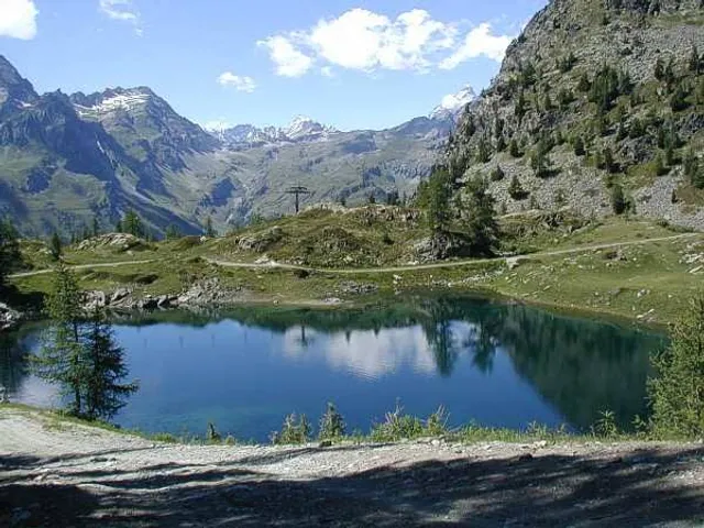 Lago Contenery