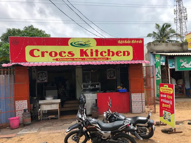 Crocs Kitchen