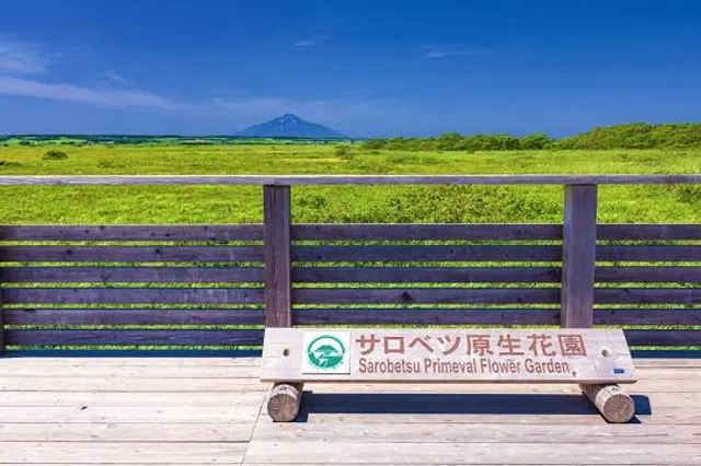 Sarobetsu Primeval Flower Garden
