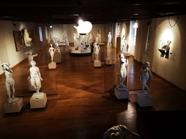 Museo Gipsoteca Libero Andreotti