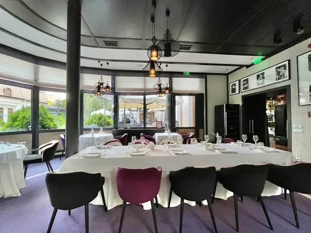 L'Atelier Relais & Chateaux