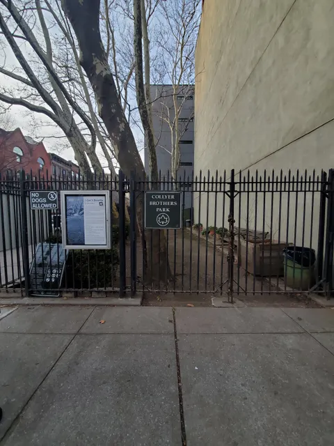 Collyer Brothers Park