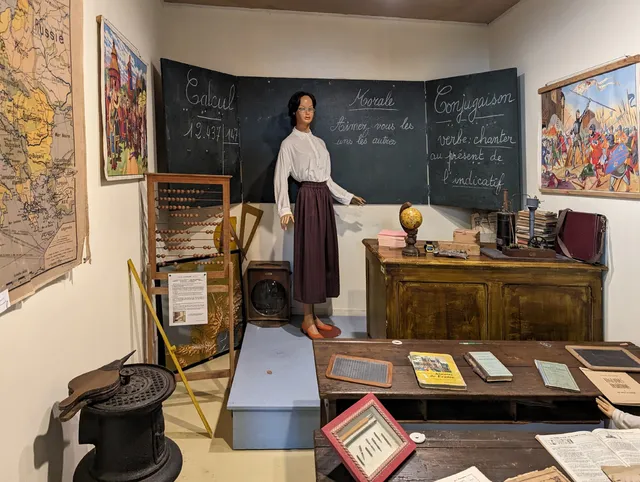 Musée de BINIC ¨Patrimoine Maritime et rural du Goëlo