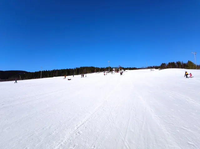 Bestemorenga recreation park