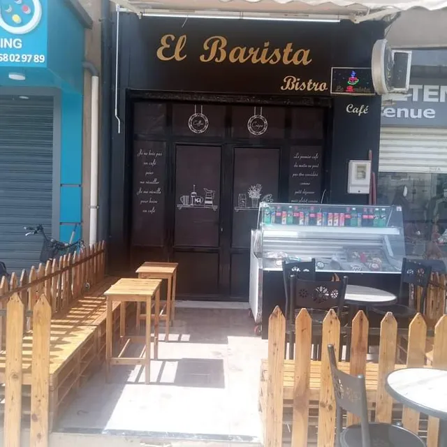 El Barista Bistro