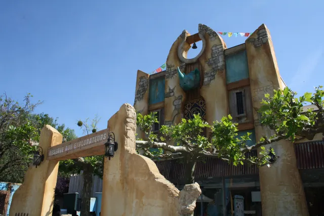 Le Club des Explorateurs