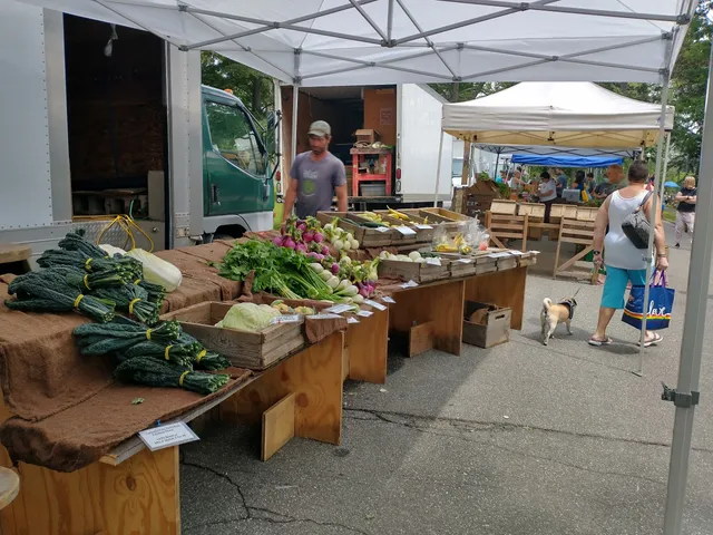 Portland Farmers' Market