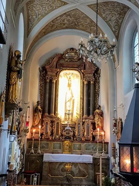 Maria Läng Chapel